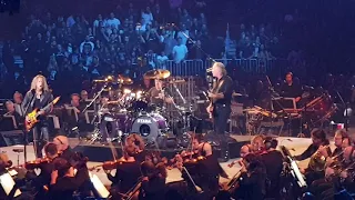 Metallica S&M 2 - For Whom The Bell Tolls - Chase Center, San Francisco CA 2019 - Fan recording