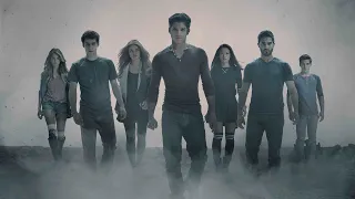 intro de teen wolf no fortnite