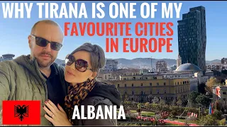 Why Tirana is one of my favourite European capitals