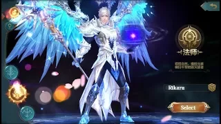 Good!! Openworld | Eternal Myth 神话永恒 Android IOS MMORPG game