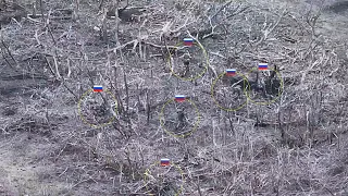Total degradation of the Russian army continues🔥ukraine war video footage 2023
