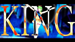 【ALL GUMI Voicebanks】KING【VOCALOIDカバー】