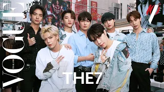 7 หนุ่ม 'THE7' ร่วมแสดงความยินดีกับนิตยสารโว้กประเทศไทยในงาน VOGUE 10th Anniversary Fest!