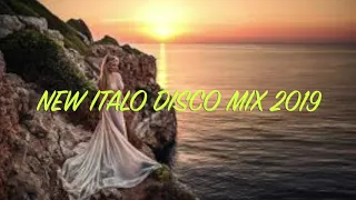 NEW ITALO DISCO MIX 2019 ( DJ MALAJKA 075 )