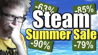 Nick anmelder Steam Summer Sale 2017