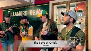 JigJam - The Boys of Offaly