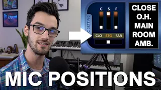 Using MIC POSITIONS in Orchestral Mockups