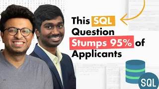 Lead Data Analyst Easily Solves a Hard SQL Interview Question For E-Commerce! Can You?