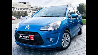 АВТОПАРК Citroen C3 2011 года (код товара 36133)