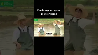 [SEVENTEEN] hongsam game by seventeen #seventeen #hongsam #kpop