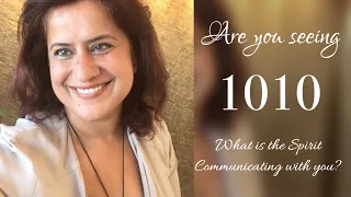 1010 ~ Number Synchronicites ~  Are you Seeing This ?