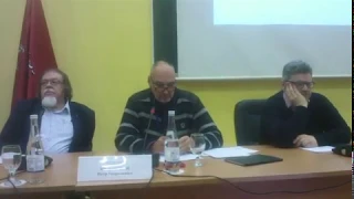 Петр Щедровицкий: Выготоский vs. Пиаже: понимание и мышление