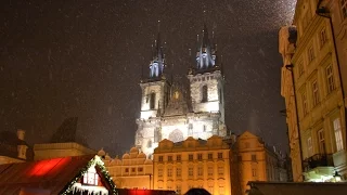 Новый год в Праге (New Year in Prague)