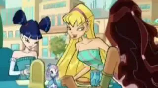 WINX CLUB- TIME OF DYING