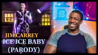 Best rapper alive!! Jim Carrey- In Living Color "Vanilla Ice" (Parody) *REACTION*