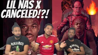 THIS WHY THEY MAD!?! Lil Nas X - MONTERO (Call Me By Your Name) (Official Video) | Reaction!!!