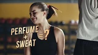 Smell Fresh Even When You Sweat with Axe Body Spray