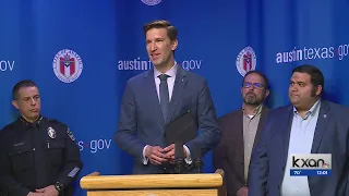 Austin City Council votes to fire City Manager Spencer Cronk