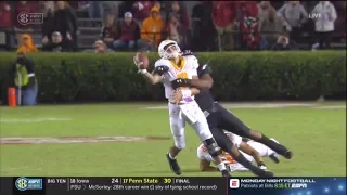 2018 USC vs Tennesee - DJ Wonnum Sack