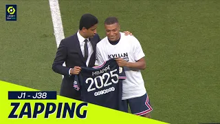 Zapping | saison 2021-22 | Ligue 1 Uber Eats