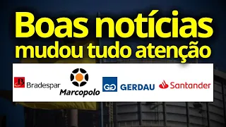 BRAP4 está barata? POMO4 1t24 GGBR4 e GOAU4 c/ México BBI SANB3 SANTANDER Payroll Ibovespa sobe