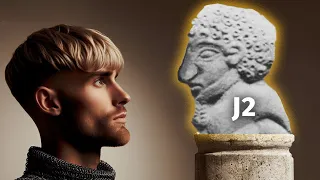 Norman DNA - Semitic J2a?