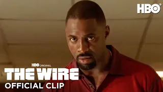 Stringer Bell Talks To His Crew About Moving Product | The Wire | HBO