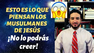 💥😲ESTO ES LO QUE PIENSAN LOS MUSULMANES DE JESÚS  | Profesor Yoel Benhabib