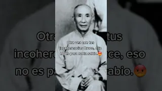 Bruce Lee | Yo no temo al hombre que dió 10,000 patadas diferentes. (Frase)