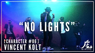 KINJAZ | “No Lights” EP.1 Vincent Kolt @chrisbrown