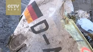 French investigators release Germanwings crash report