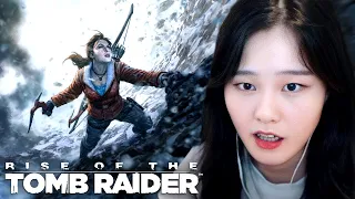 39daph Plays Rise of The Tomb Raider - Part 2