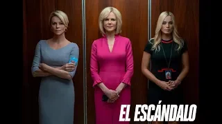 El Escándalo (Bombshell) | Primer tráiler | Con Charlize Theron, Nicole Kidman y Margot Robbie
