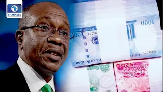 Extend Old Naira Notes Deadline By Six Months, Senate Tells Emefiele | The Gavel