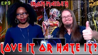 Introduction to Iron Maiden - Caught Somewhere In Time (REACTION!)