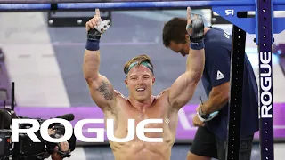 Rogue Iron Game - Ep. 11 / Mary - Individual Men Event 5 - 2019 Reebok CrossFit Games