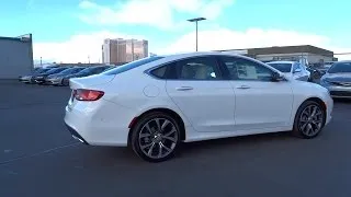 2016 CHRYSLER 200 Reno, Carson City, Northern Nevada, Sacramento, Elko, NV GN152359