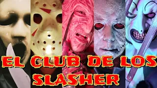 EL CLUB DE LOS SLASHER