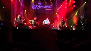 Amine & Hamza - Love Is An Eternal Journey jazz a carthage 2016