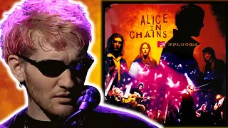 Alice in Chains' Unforgettable MTV Unplugged Show