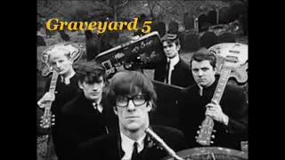 Graveyard 5    - into the sun -