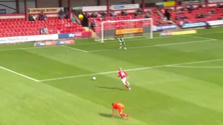 Crewe Alexandra 2-1 Bradford City: Sky Bet League Two Highlights 2019/20 Season