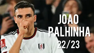 Joao Palhinha 22/23 - Insane Goals, Skills & Assists | HD