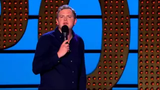 Miles Jupp Live at the Apollo