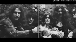 Black Sabbath - Sweet Leaf (1971 Studio Outtake Alternative Lyrics)