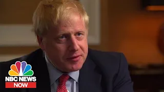 Who Is Newly Elected Prime Minister Boris Johnson? | NBC News Now