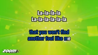 The New Seekers - You Won't Find Another Fool Like Me - Karaoke Version from Zoom Karaoke