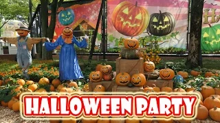 Halloween di jepang | Nagashima 2/2