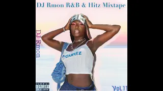 DJ Rmon   R&B & Hitz Mixtape (Vol.11)