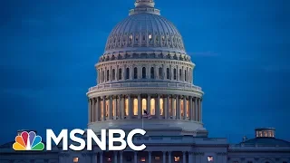 President Trump Signs Budget Bill, Ending Overnight Government Shutdown | Velshi & Ruhle | MSNBC